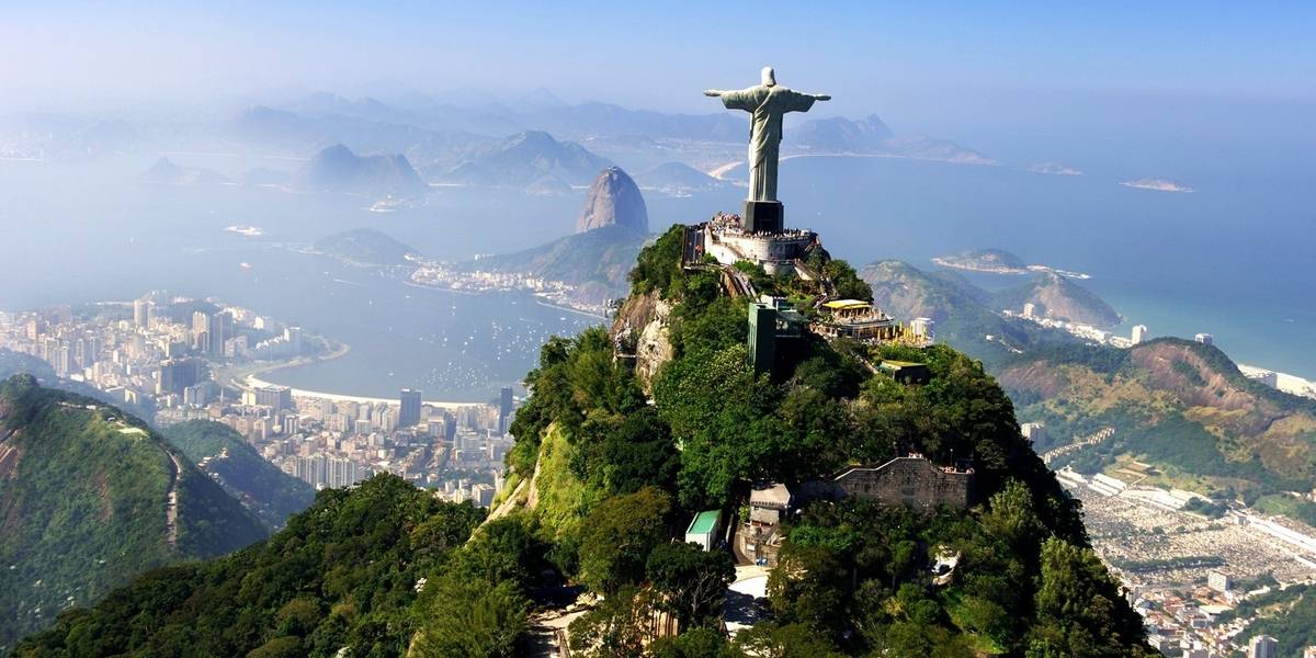 Le Corcovado