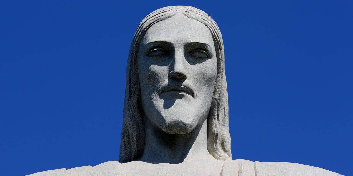 Le visage du Christ rédempteur