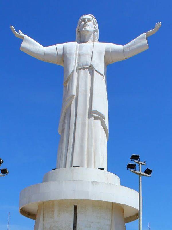 Cristo del Pacifico