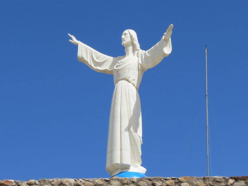 Cristo de Yungay