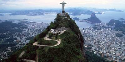 Le Corcovado