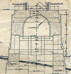 Le plan du socle