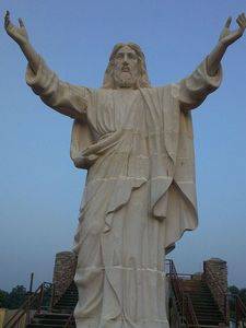 Jésus le Grand, à Imo