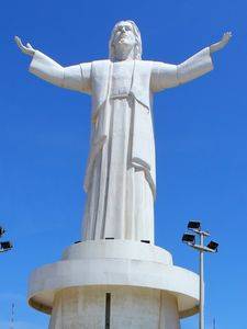 Cristo del Pacifico