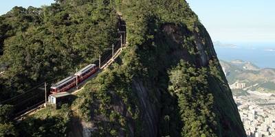 Le train touristique