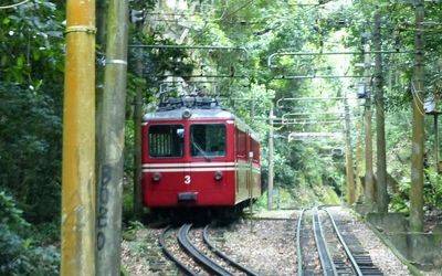 Train du Corcovado