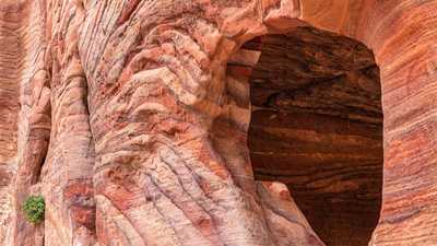 Histoire de la cité de Petra