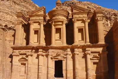 La façade