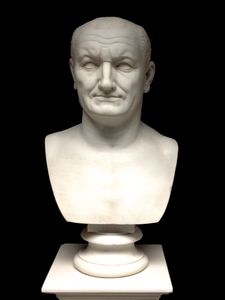 L'empereur Vespasien