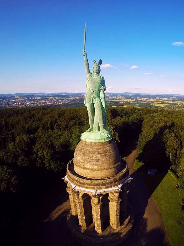 Monument d'Hermann