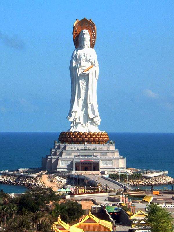 Statue de Guanyin