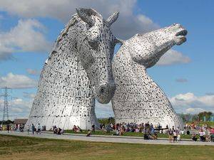 Les Kelpies