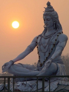 Statue du Dieu Shiva