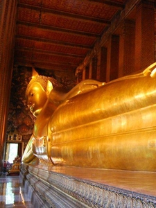 Bouddha couché, Wat Pho