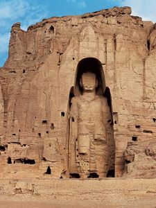 Bouddha de Bamiyan