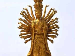Statue de Guanyin