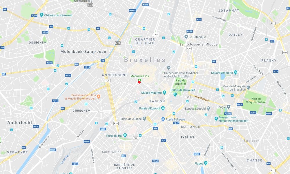 Bruxelles