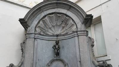 Description du Manneken Pis