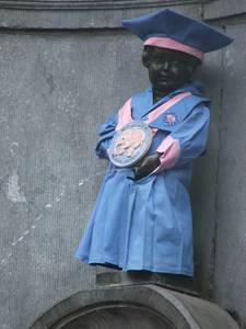 Manneken Pis