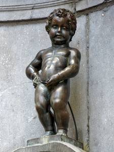 Le Manneken Pis