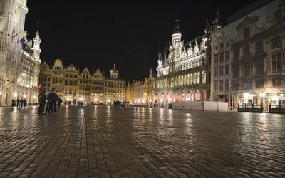 La Grand Place de Bruxelles