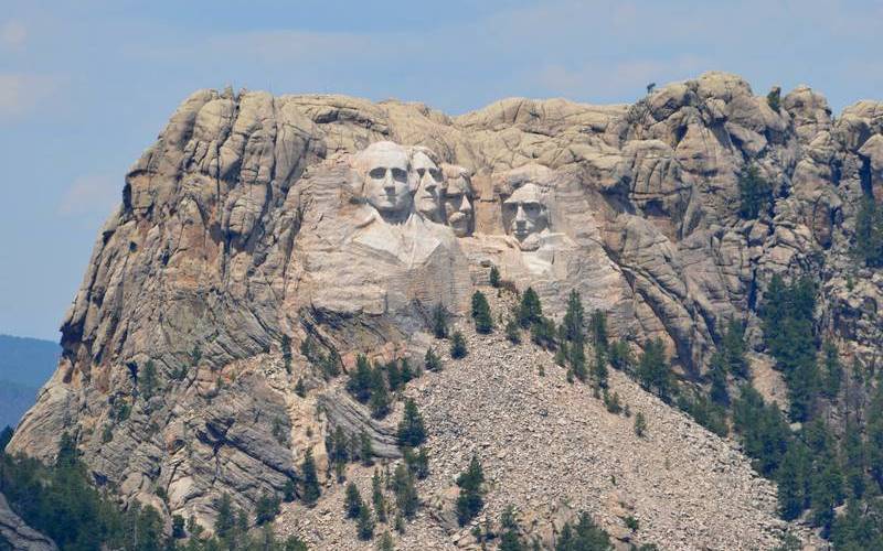 mont rushmore