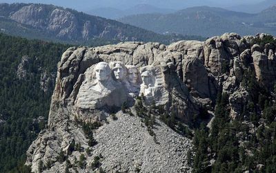 Mont Rushmore