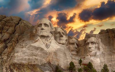 Mont Rushmore