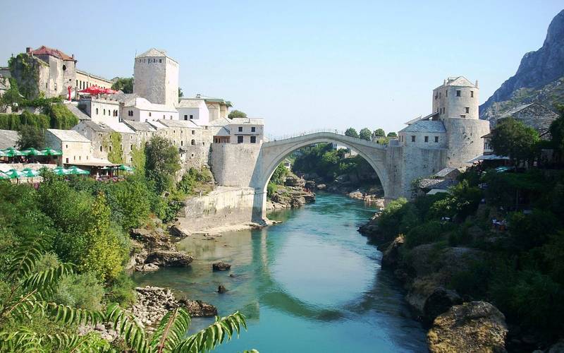 Pont de Mostar