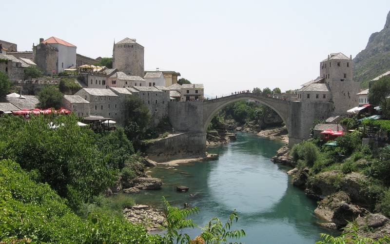 Pont de Mostar