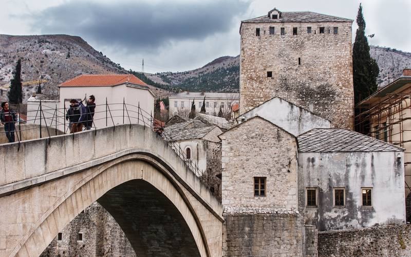 Pont de Mostar