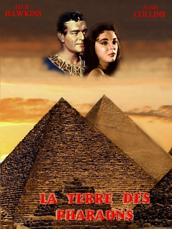 La terre des pharaons