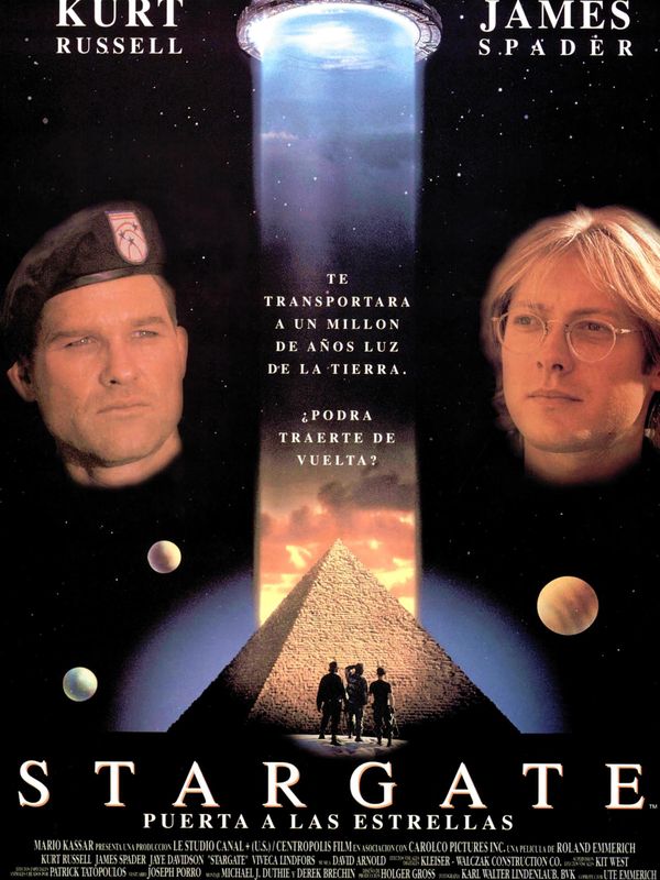 Stargate la porte des étoiles