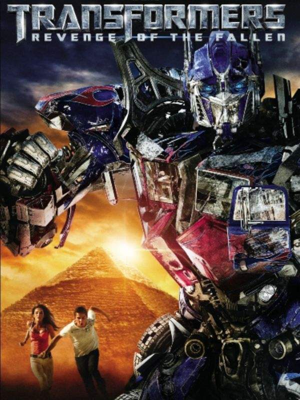 Transformers : La Revanche