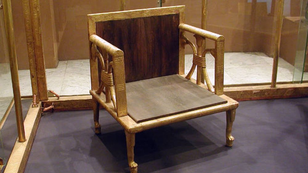 Chaise d'Hétépherès