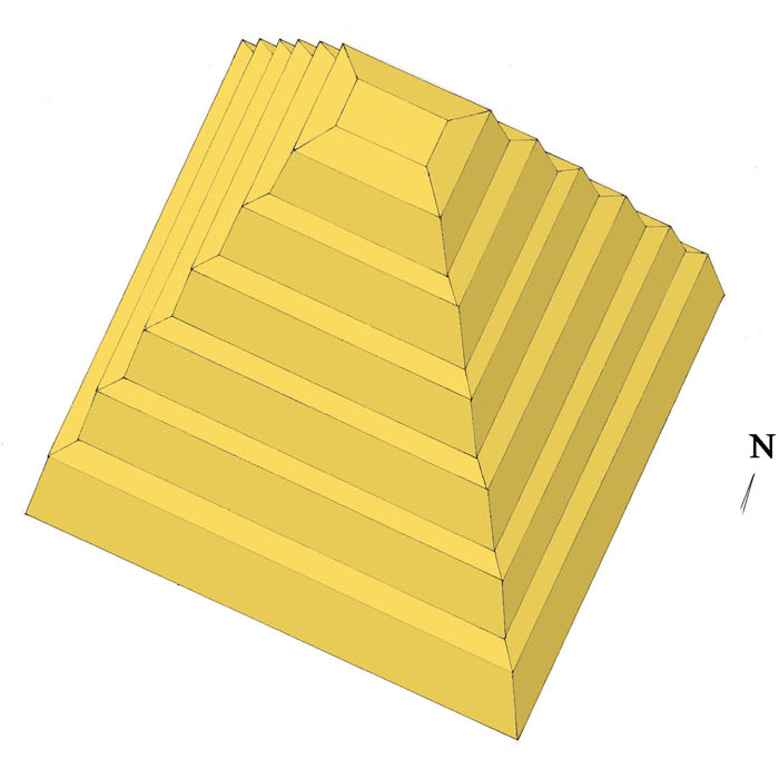 Pyramide P2