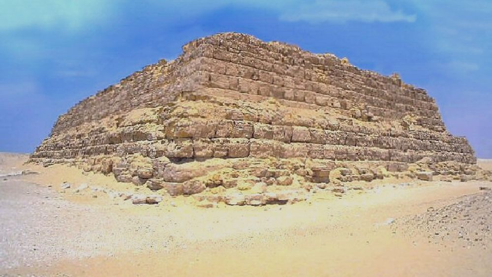 Mastaba de Shepseskaf