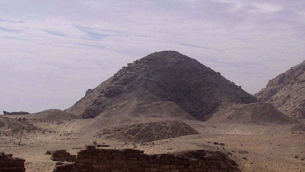 Pyramide de Niouserrê