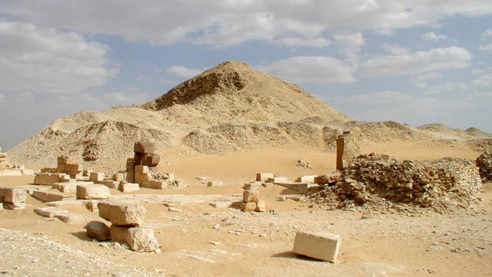 Pyramide de Pepi II