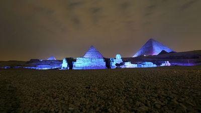 Visiter les pyramides d'Egypte