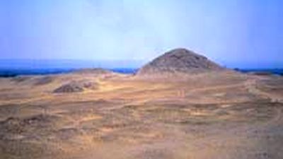 Pyramide de Djedkarê Isesi