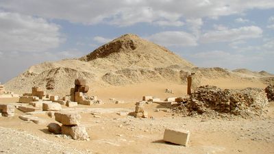 Pyramide de Pepi II