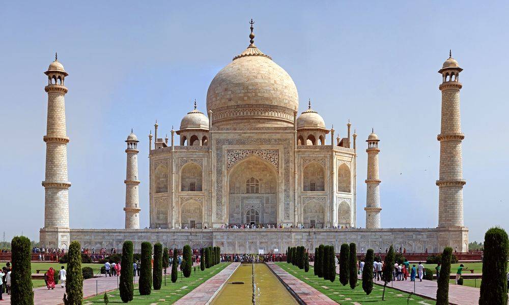 Taj Mahal