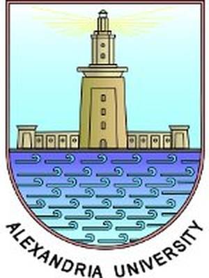 Logo de l'université d'Alexandrie