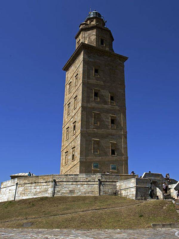 Phare de la Corogne