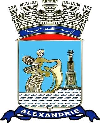 Logo de la ville d'Alexandrie
