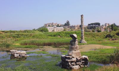 Le site archéologique
