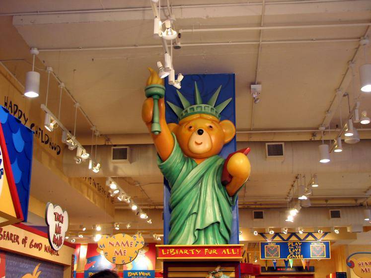 Magasin Build-a-Bear