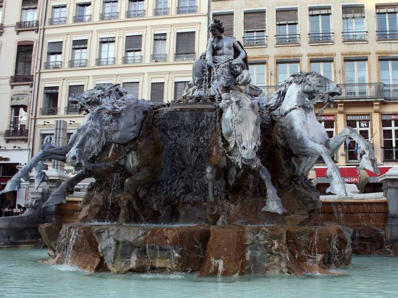 Fontaine Bartholdi