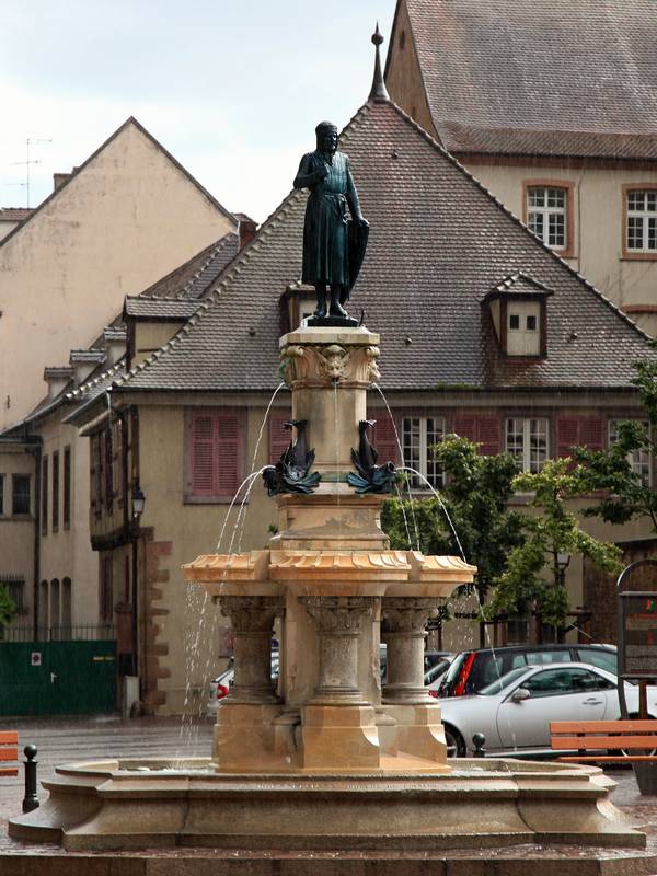 Fontaine Roesselmann